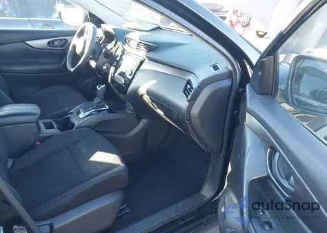 2021 Nissan Rogue Sport S Awd Xtronic Cvt from USA, damaged, VIN JN1BJ1AW1MW423495